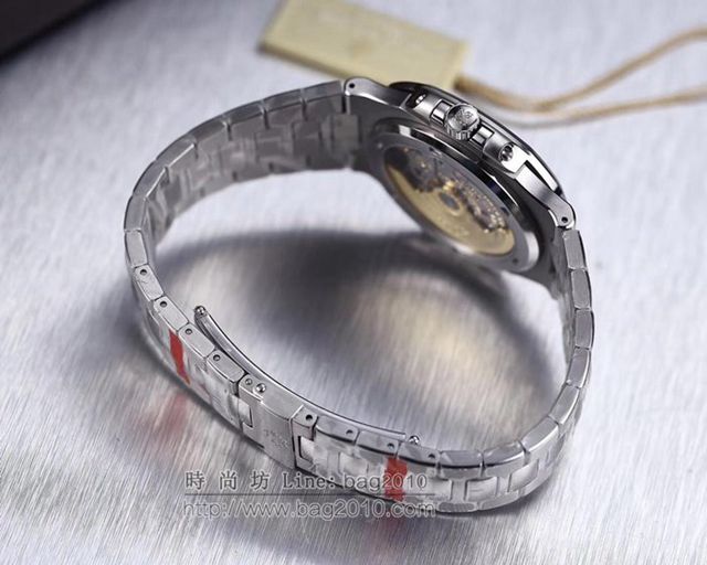 PATEK PHILIPPE手錶 最薄的鋼表之王5711鸚鵡螺 百達翡麗自動上鏈男表 百達翡麗高端男士腕表  hds1676